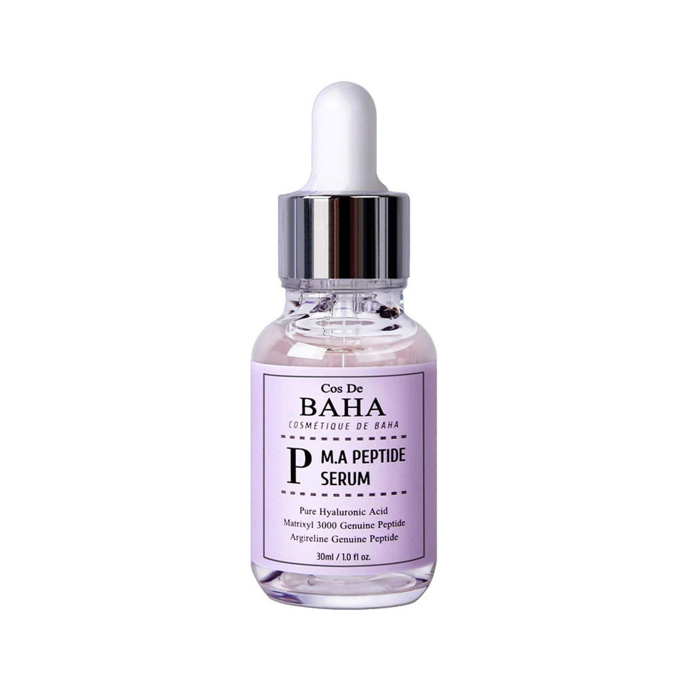 Cos De Baha M.A. Peptide Serum 30ml bottle